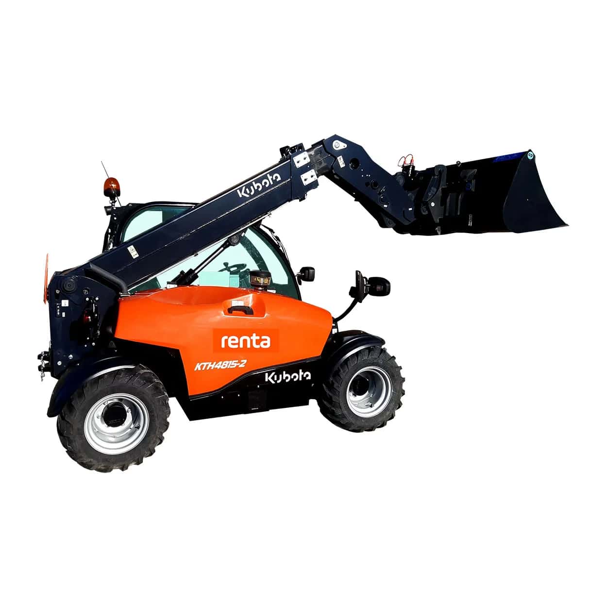 Kubota KTH 4815-2 teleskoplæsser