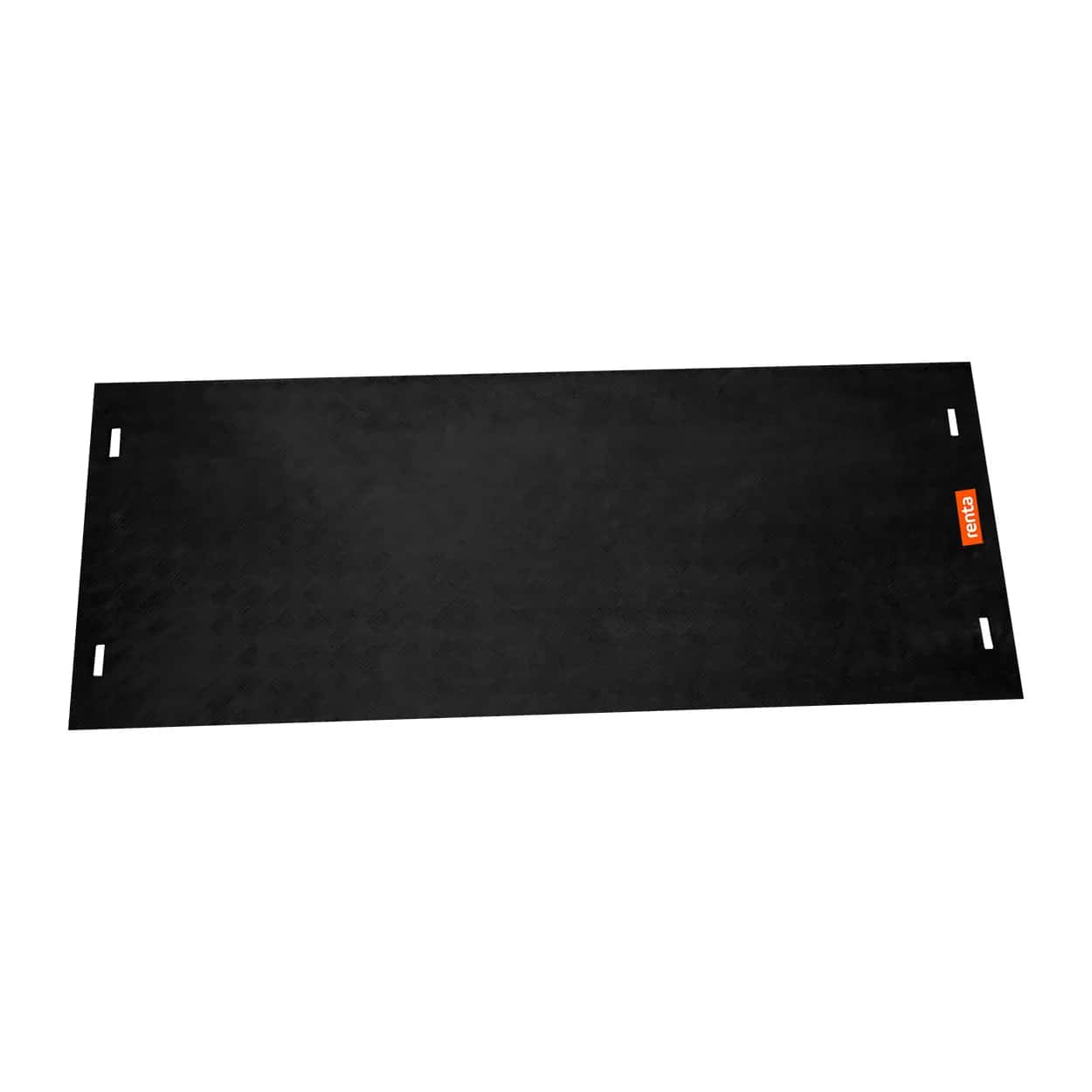 Jernkøreplade, 14mm