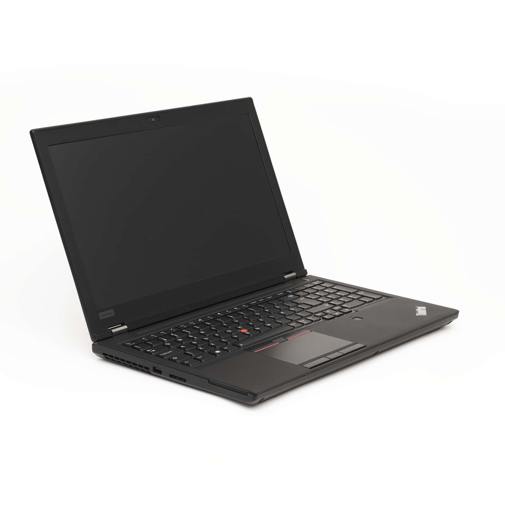 Lenovo P52 Thinkpad