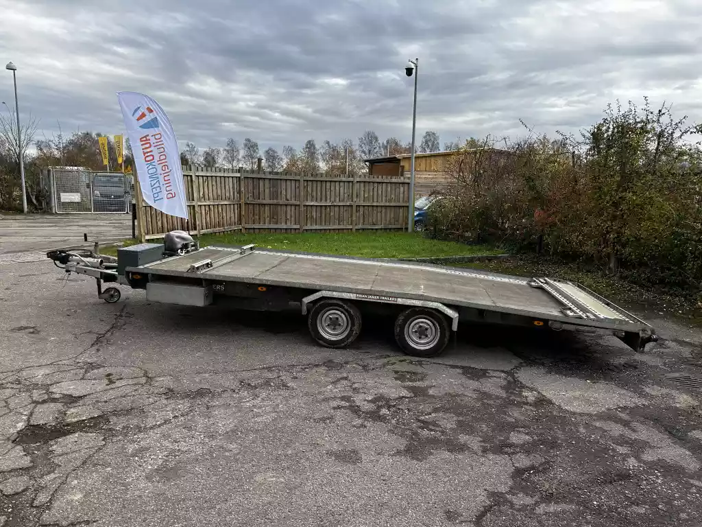 Transporter Tilt-Bed - Tempo 100