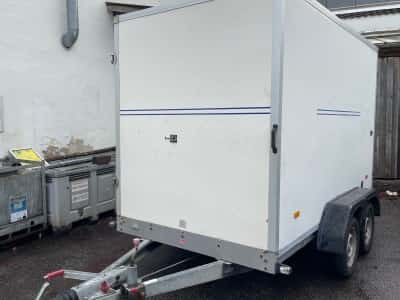 Humbaur Cargotrailer