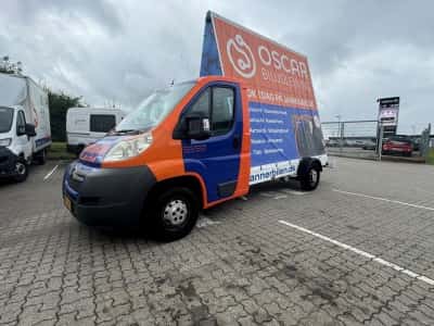 Citroën Jumper Kølebil