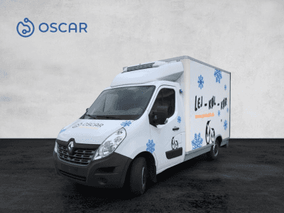 Renault Master Kølebil