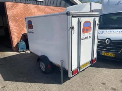 Flyttetrailer Variant 752