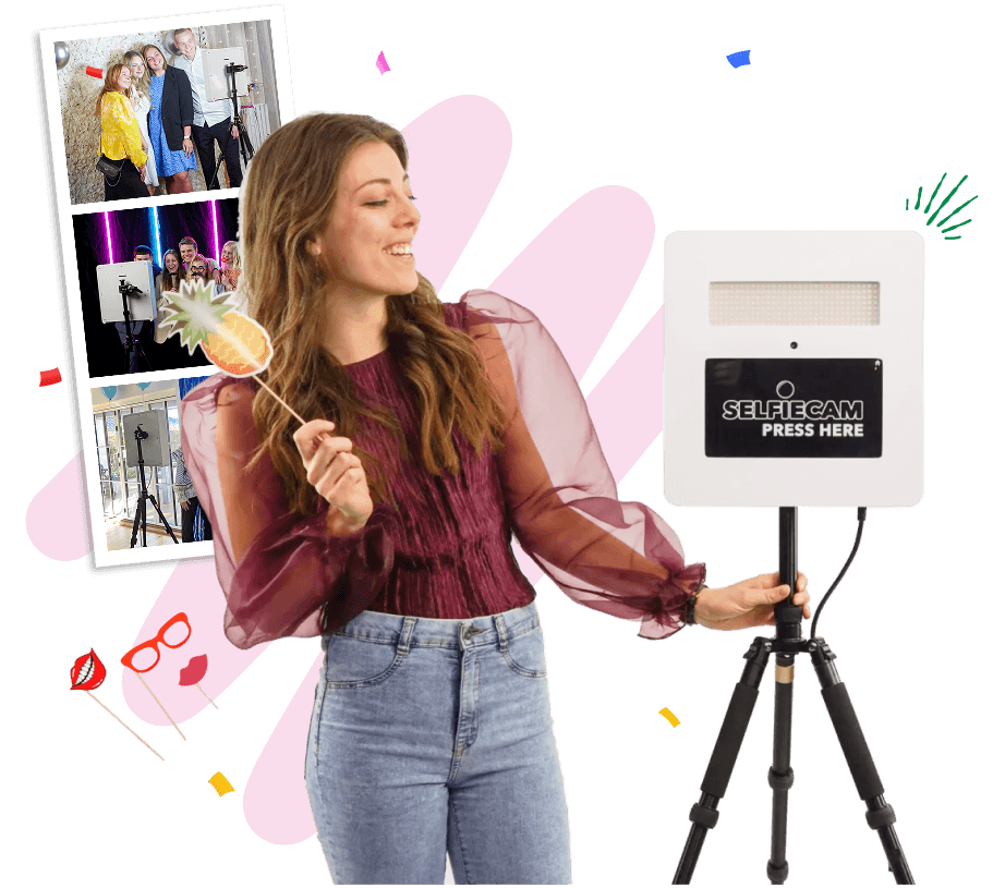 Selfiecam photoBooth