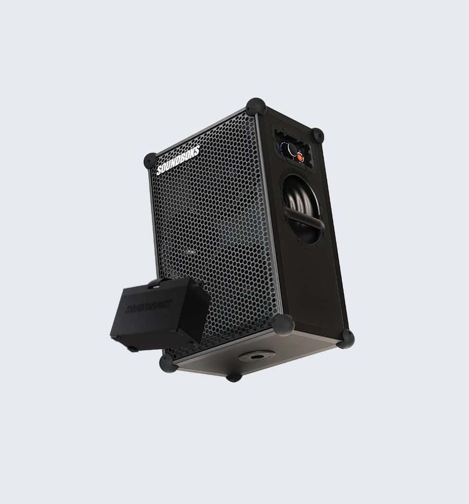 Soundboks 4