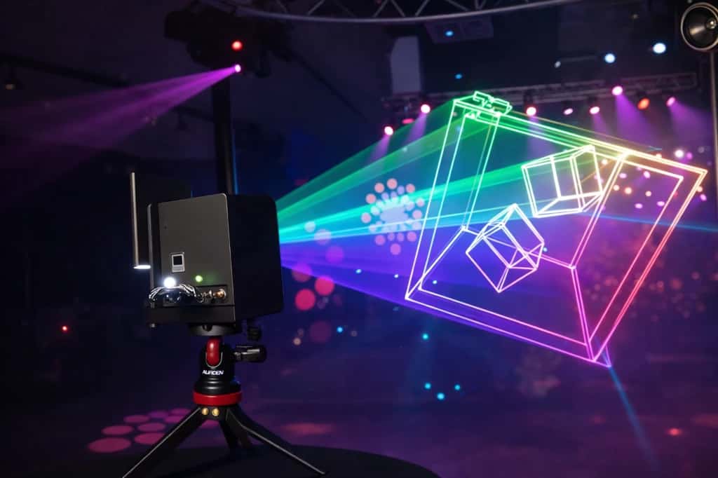 Lasercube 2.5W WiFi