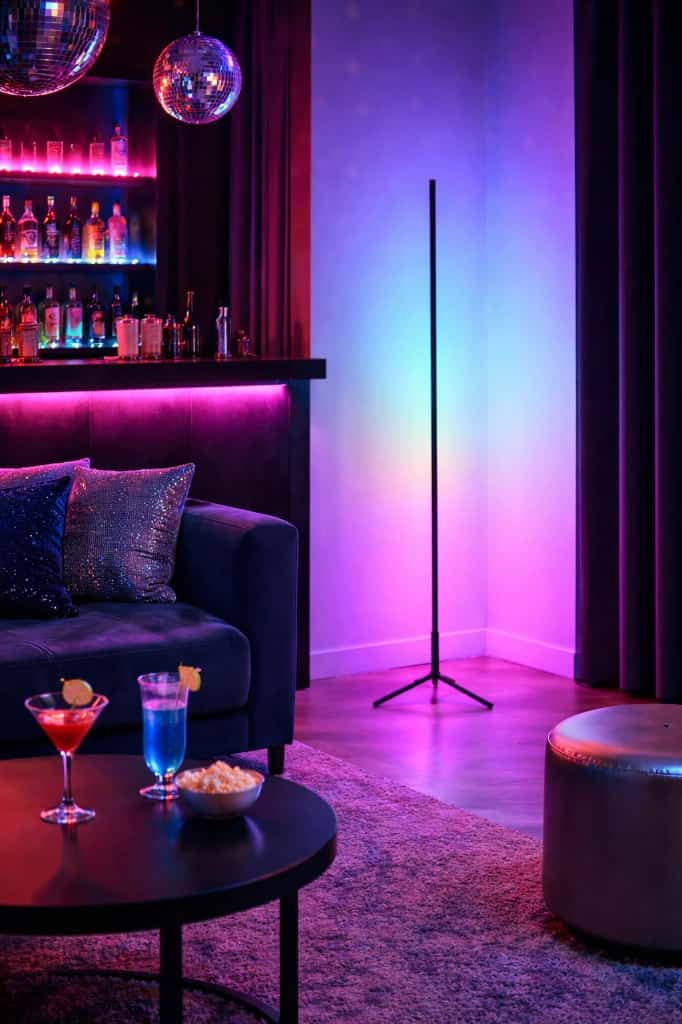 LED mood/party lightbar