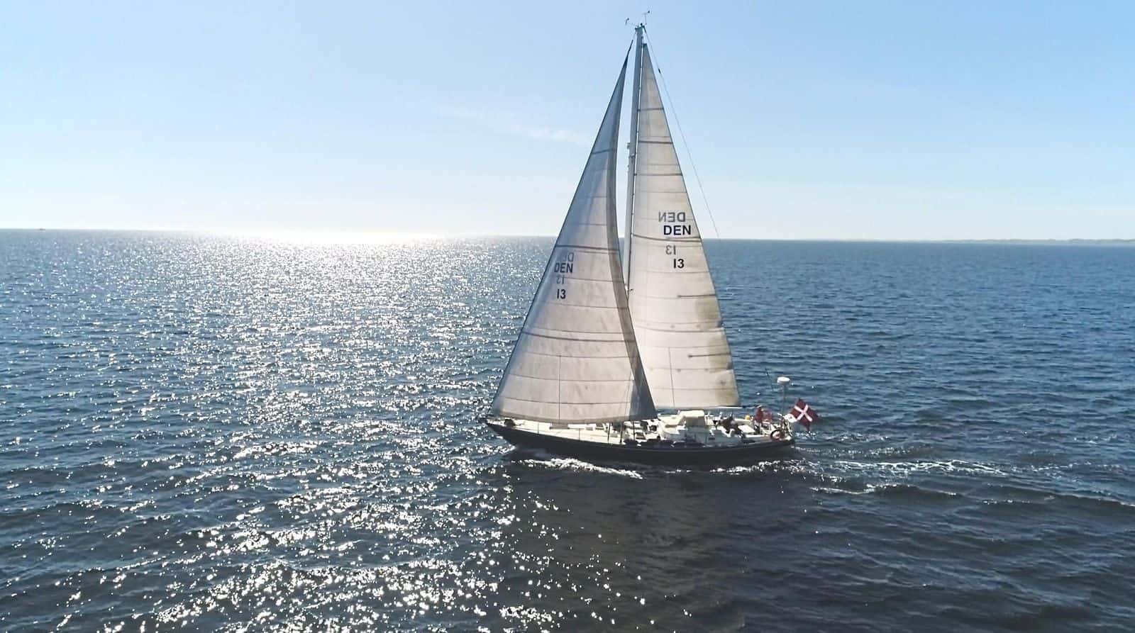 Nautor Swan 55