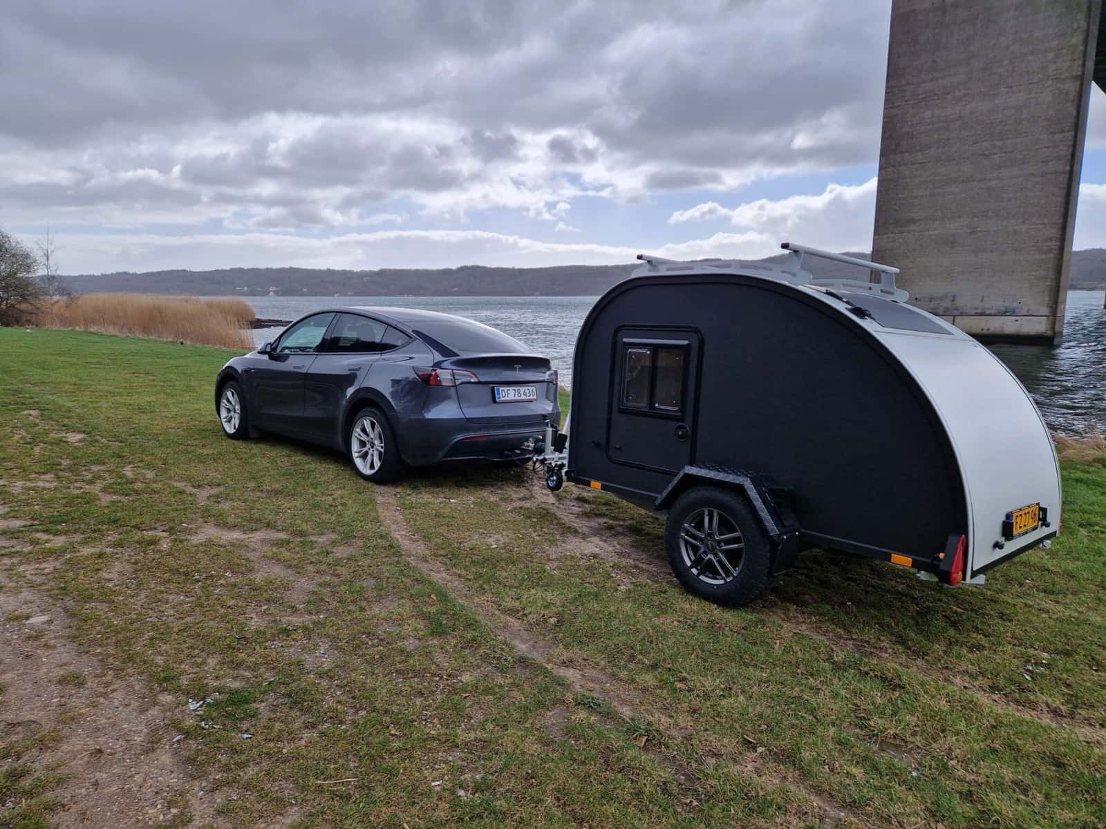 Kulba mini-campingvogn