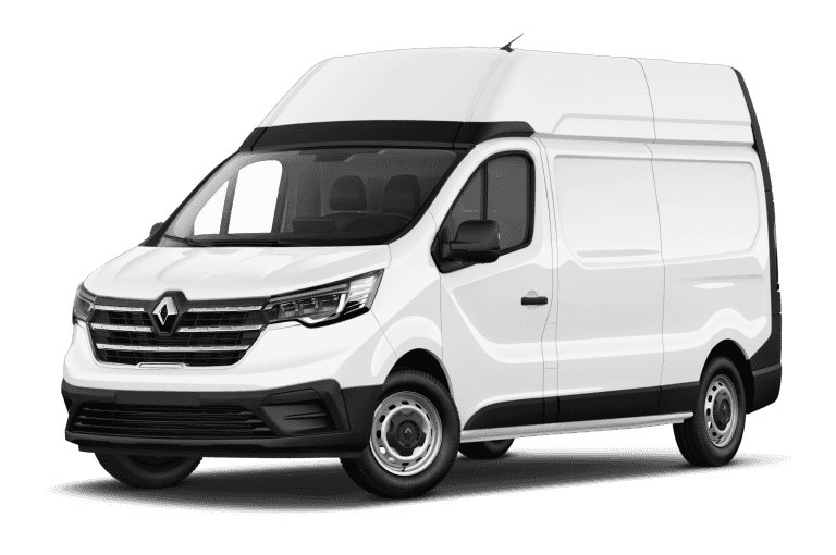 Varevogn – Renault Trafic el.lign.