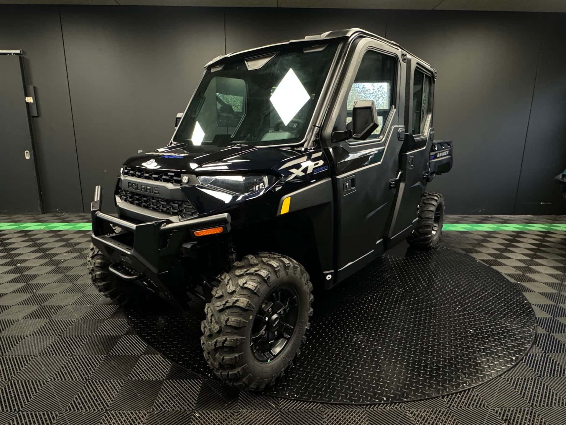 Polaris Ranger XP 1000 Crew – 6 personers
