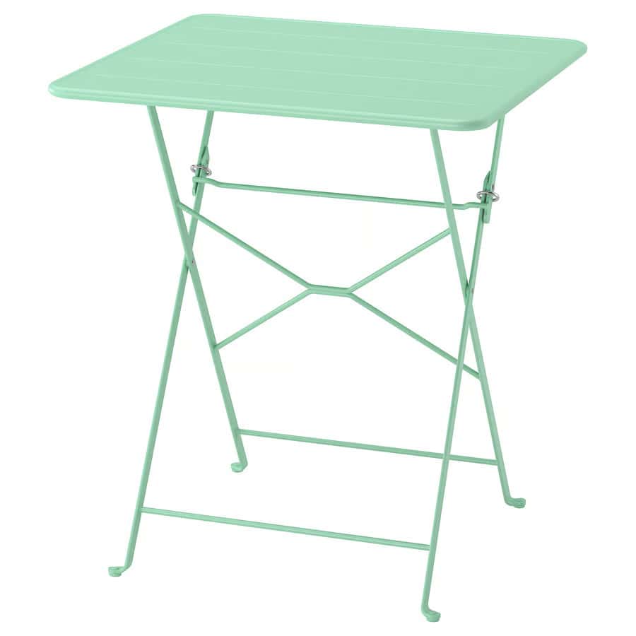 Bistro bord, grøn