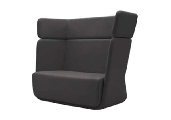 Sofa Basket, antracit