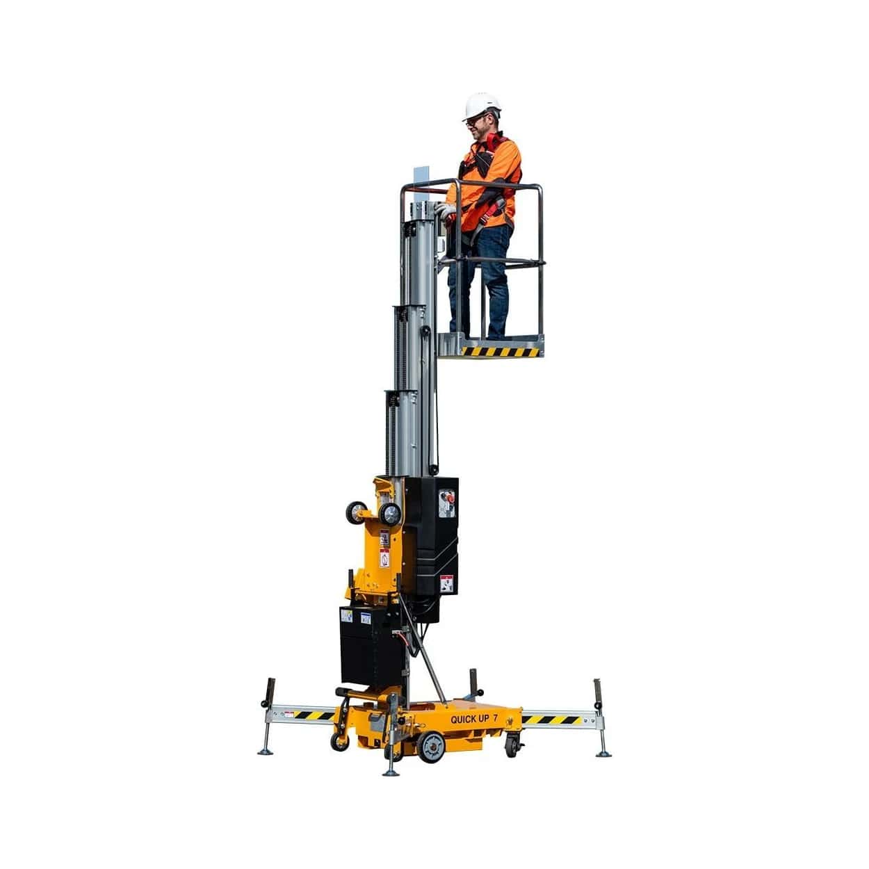 Haulotte Søjlelift Quick-Up 12