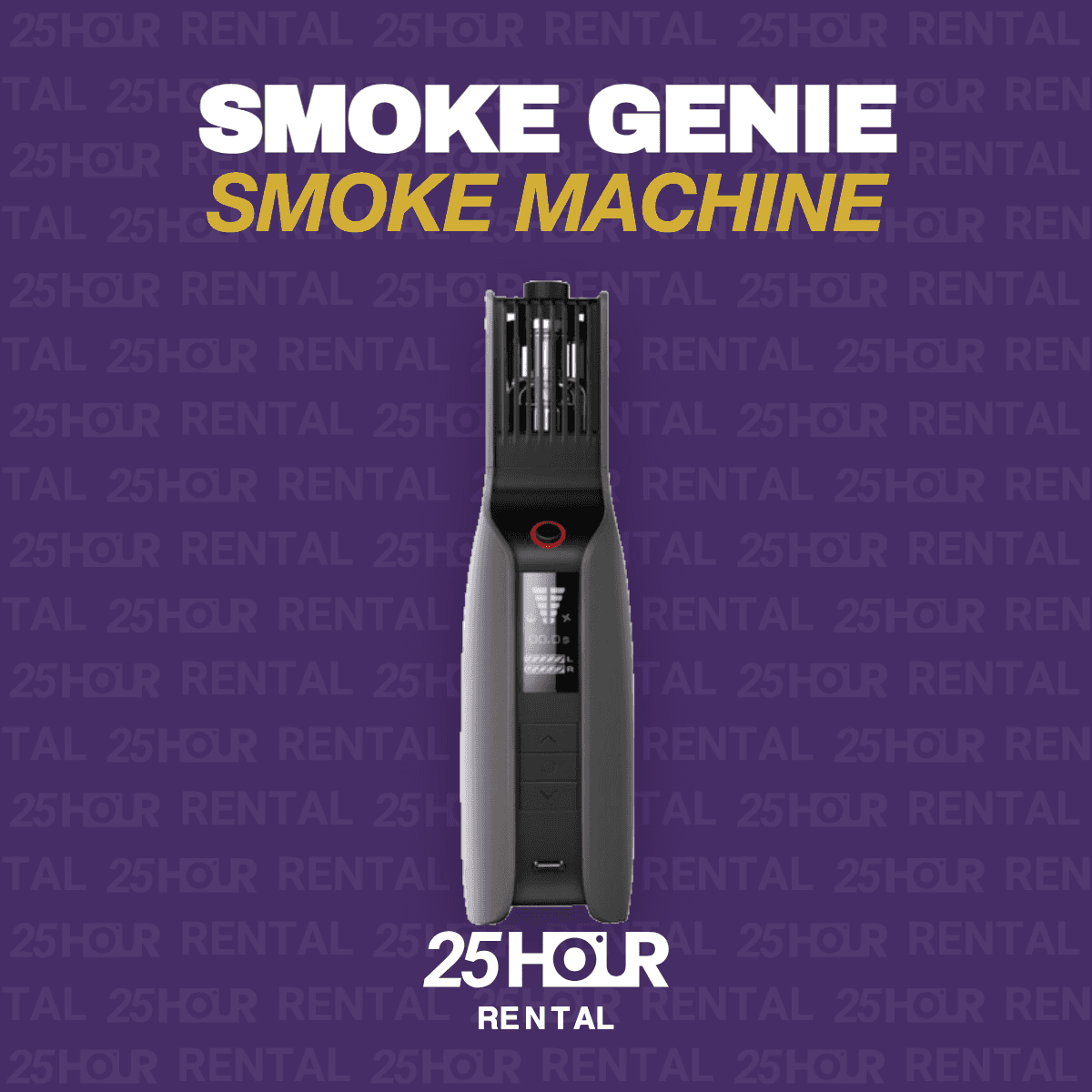 Smoke genie (Smoke machine)
