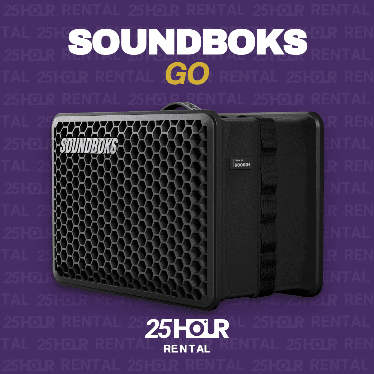 SOUNDBOKS GO