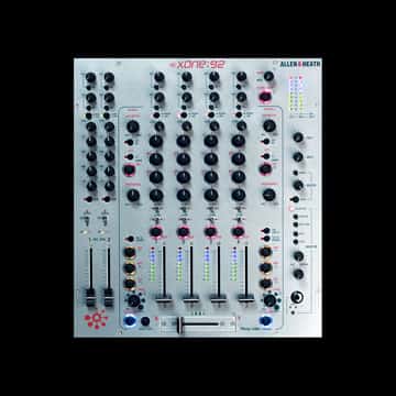 Allen & Heath Xone:92 DJ Mixer