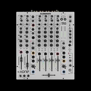 Allen & Heath Xone:96 DJ Mixer