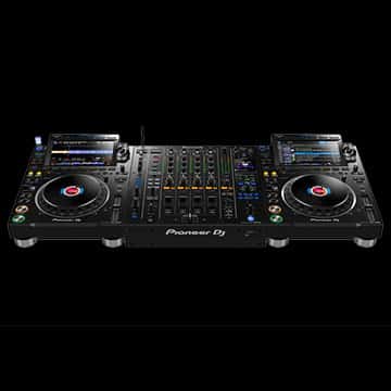 CDJ-3000 DJ Pult m/A9