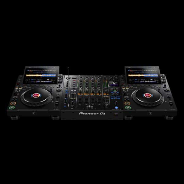 CDJ-3000X DJ Pult