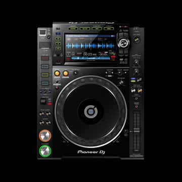Pioneer CDJ-2000 Nexus 2