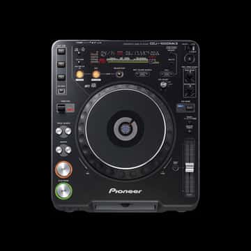 Pioneer CDJ-1000 MK3