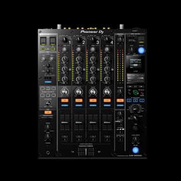 Pioneer DJM-900 NXS2 DJ Mixer
