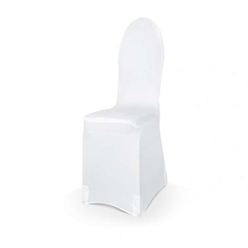 Chair Covers hvide