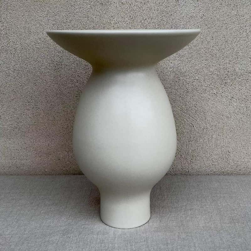 Kahler Kontur vase 25 cm