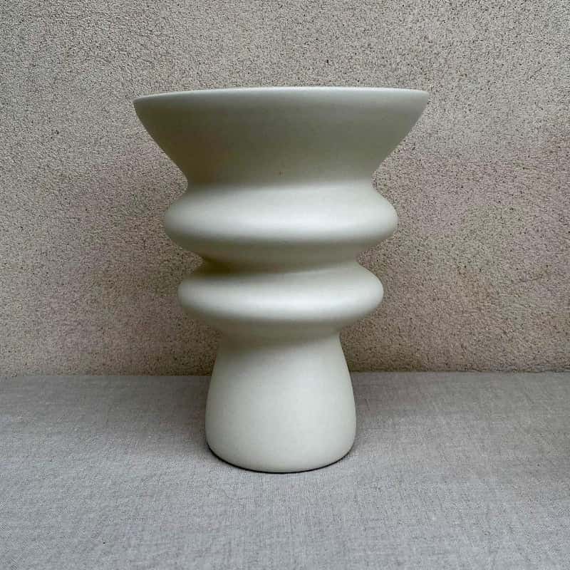 Kähler Kontur Vase 20 cm