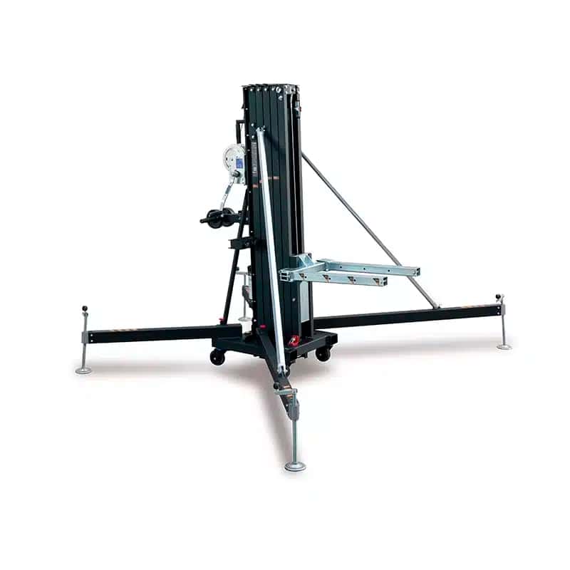Fantek stativer FT-6045 (5,95m 450kg)