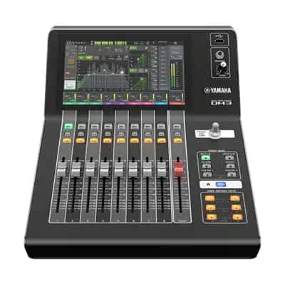 Yamaha DM3 Digital Mixer med Dante