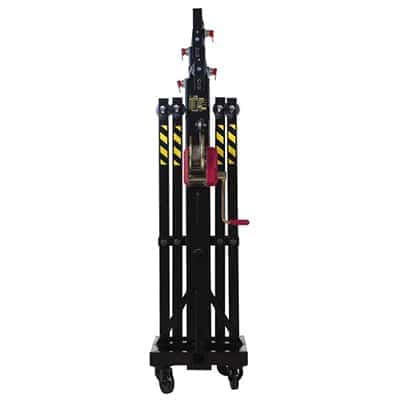 Fantek stativer FT-106 (6,4m 225kg)