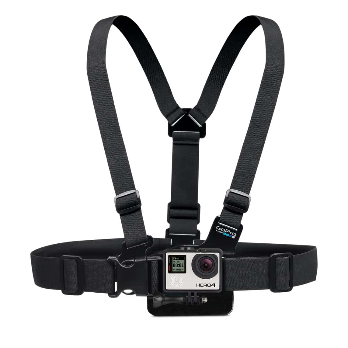 GoPro Chesty brystmount
