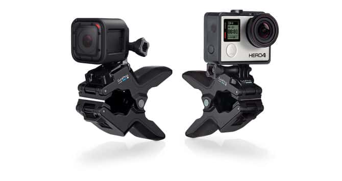 GoPro Jaws Clamp