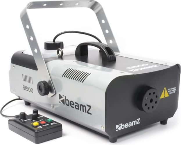 Røgmaskine 1500 W