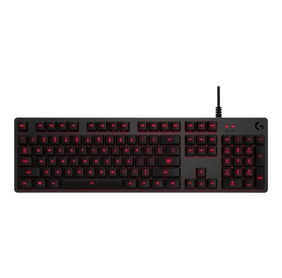 Logitech G413 mekanisk gamertastatur