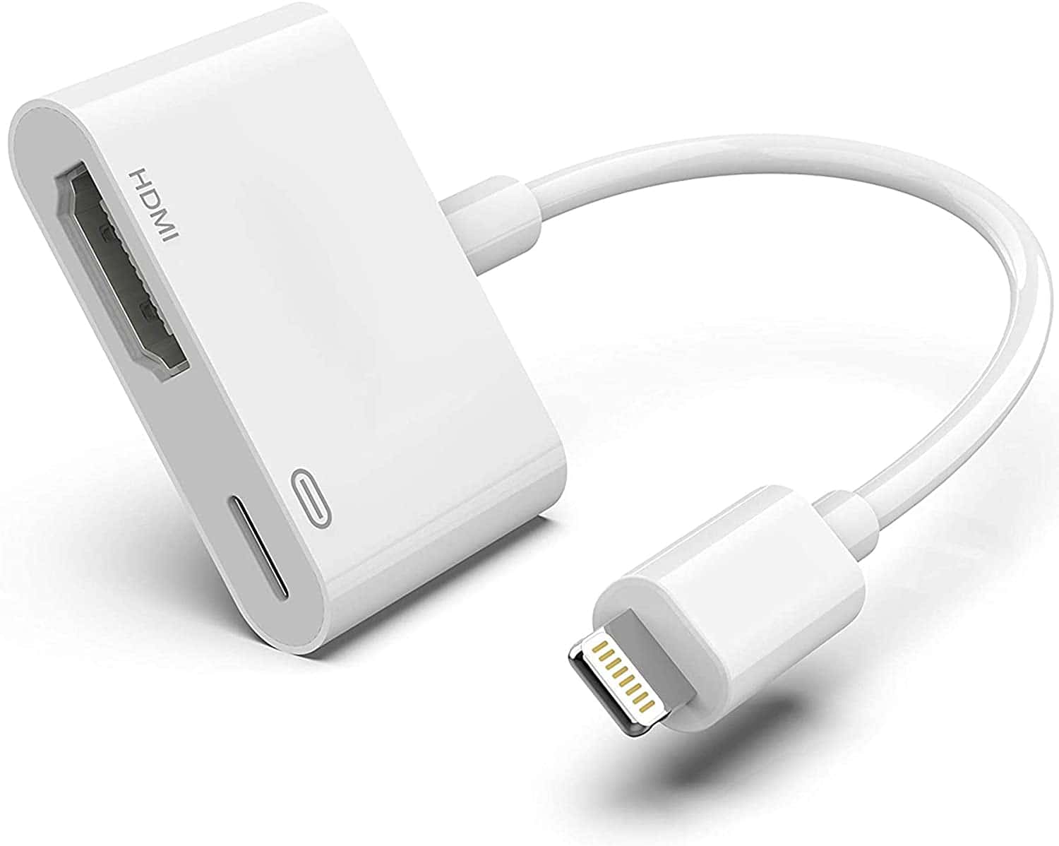 Lightning til HDMI adapter