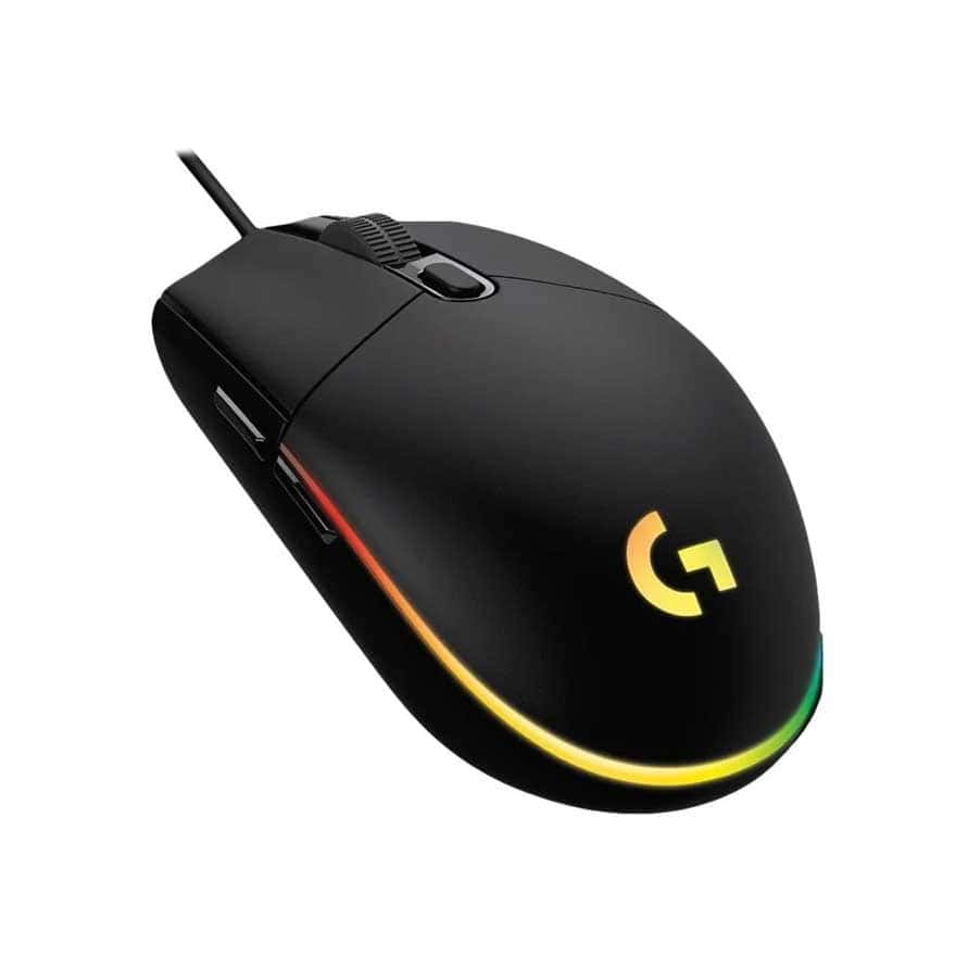 Logitech G102 LIGHTSYNC gamermus