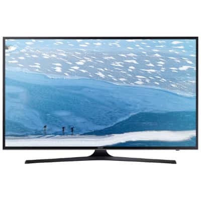 Samsung 55" 4K UHD Smart TV