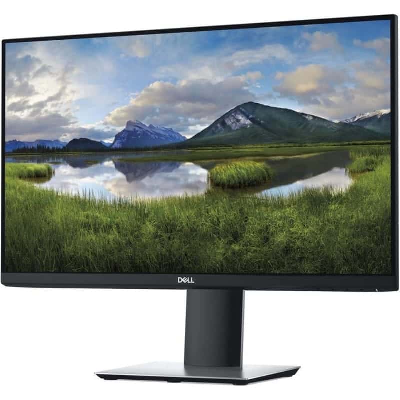 DELL 27" P2719H skærm
