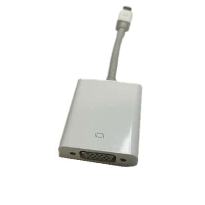 Displayport til DVI-adapter