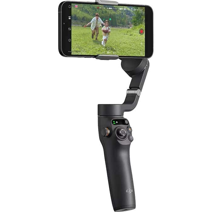 DJI Osmo Mobile 6 gimbal-stabilisator