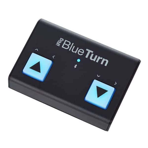 IRig page turner
