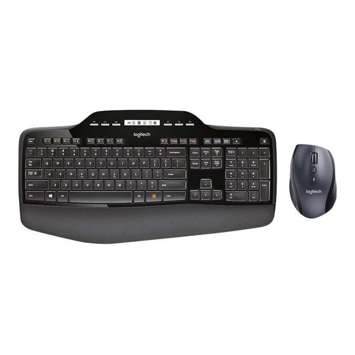 Logitech MK710 Tastatur og mus