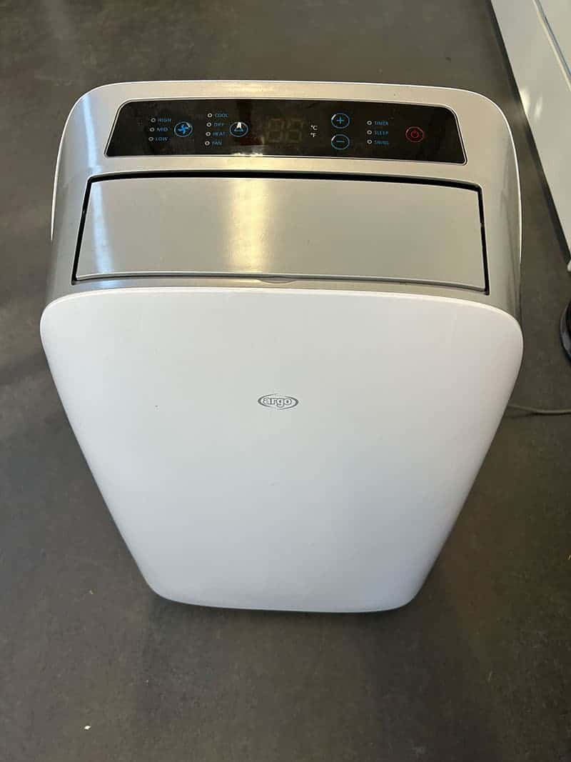 Mobil Aircondition Argo Softy Plus