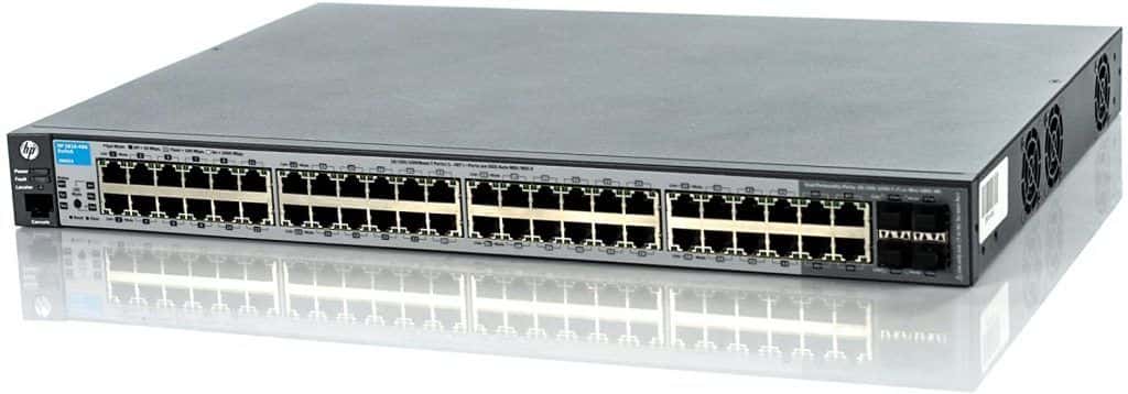 48 Ports Gigabit Switch