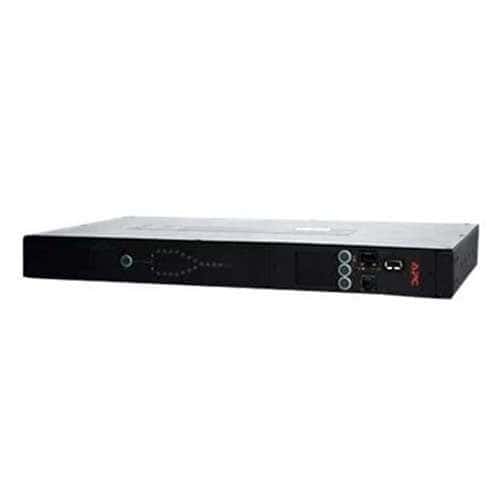 APC Rack Automatic Transfer Switch