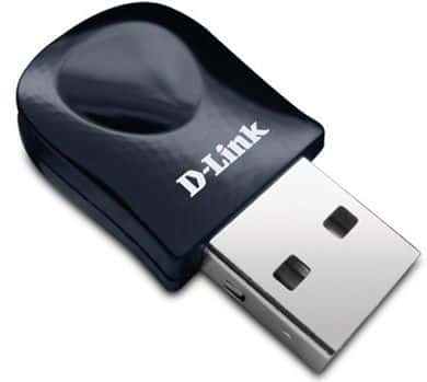 USB WiFi Ethernet